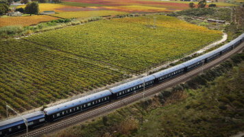 13 Day Southern Africa Safari & Rail Adventure (Abercrombie & Kent)