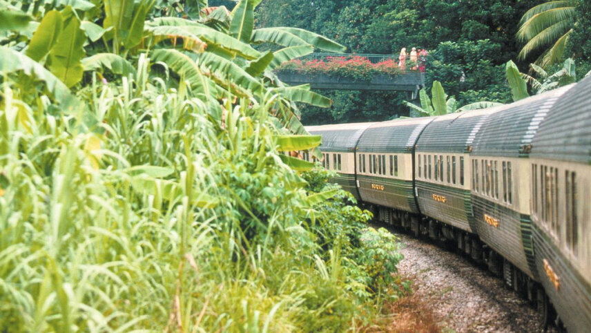 Singapore to Bali: Malaysia by Luxury Rail