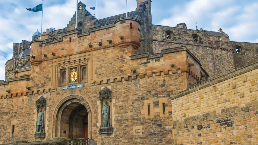 Scotland: Edinburgh & the Highlands