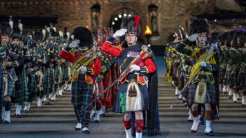 9 Day Scotland: The Highlands & Edinburgh’s Military Tattoo (Abercrombie & Kent)