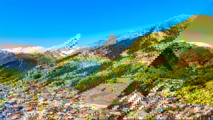 Switzerland & the Italian Lakes