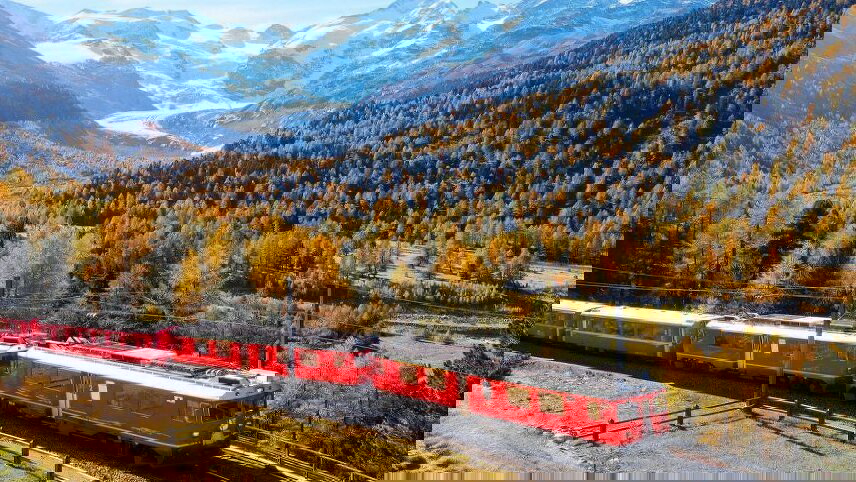 Switzerland & the Italian Lakes