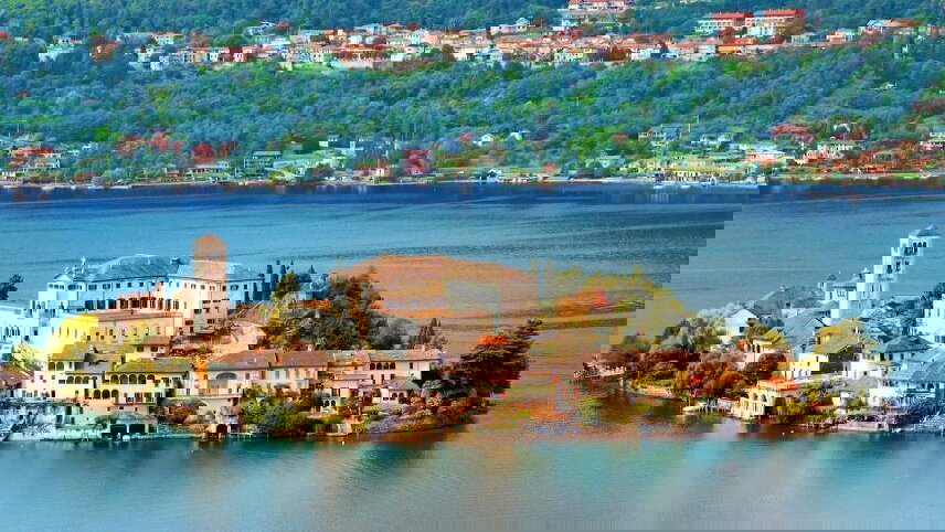 Switzerland & the Italian Lakes