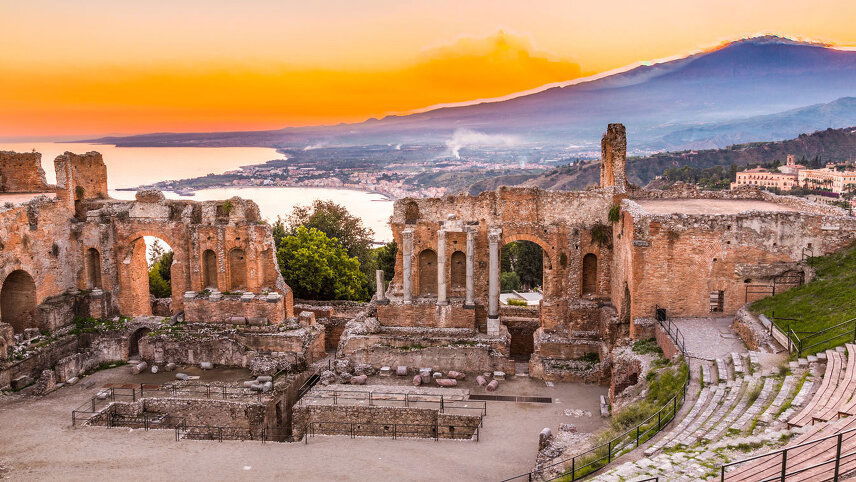 Southern Italy: Sicily, Puglia & the Amalfi Coast