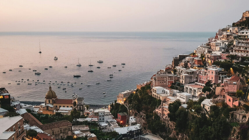 Southern Italy: Sicily, Puglia & the Amalfi Coast