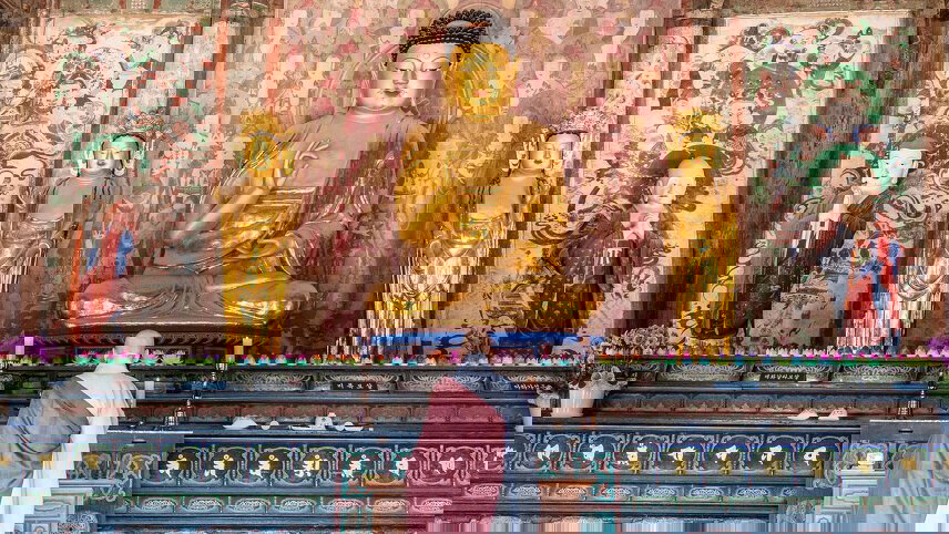 South Korea: Sun & Moon