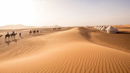 12 Day Splendours of Morocco (Abercrombie & Kent)