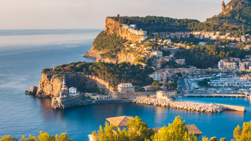 Spain: Madrid, Valencia & Mallorca