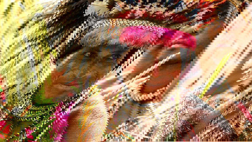 South Pacific Cruise: Papua New Guinea & Solomon Islands