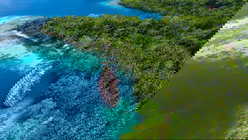 South Pacific Cruise: Papua New Guinea & Solomon Islands