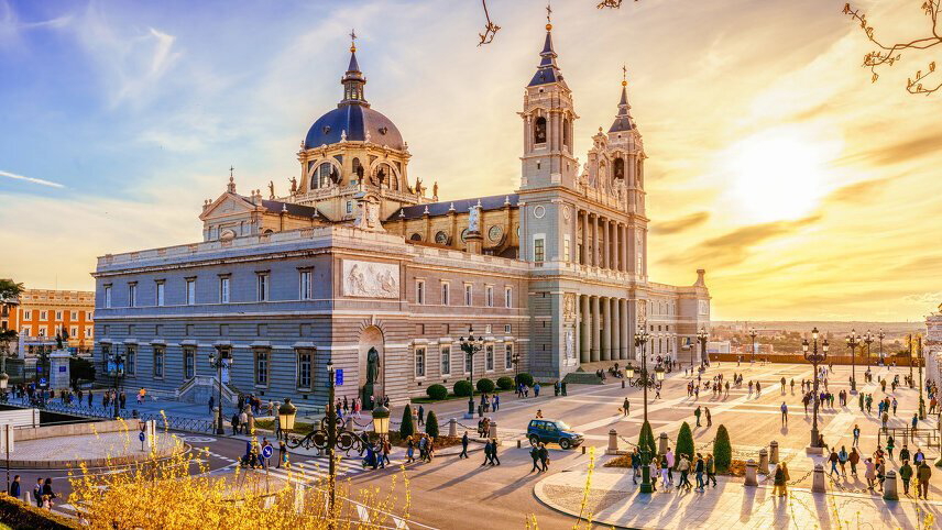 Spain & Portugal: A Journey Across Iberia