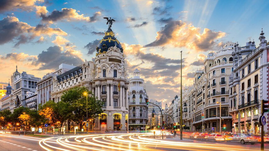 Spain & Portugal: A Journey Across Iberia