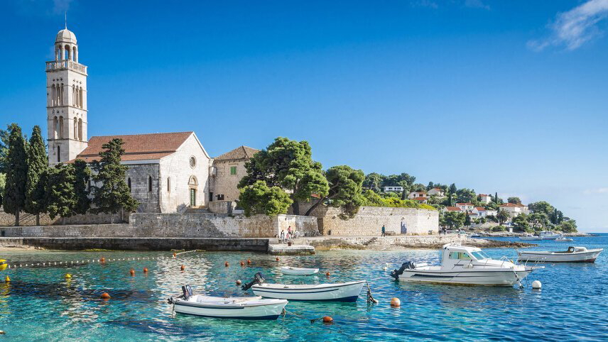 Treasures of Croatia