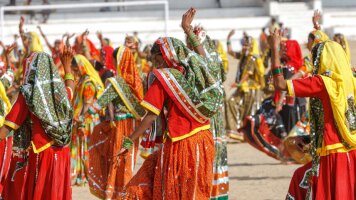 16 Day Taj Mahal & the Treasures of India - Pushkar Fair (Abercrombie & Kent)