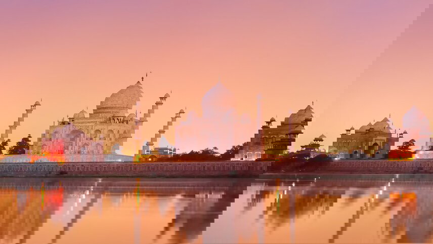 Taj Mahal & the Treasures of India - Pushkar Fair