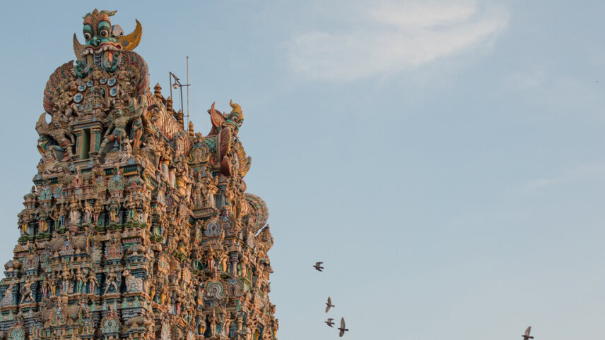 Tamil Nadu: The Soul of Southern India