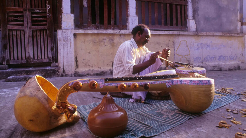 Tamil Nadu: The Soul of Southern India
