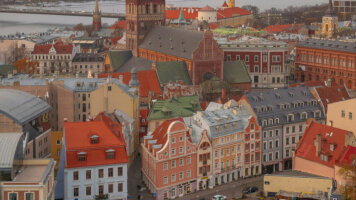11 Day The Timeless Towns of the Baltics (Abercrombie & Kent)