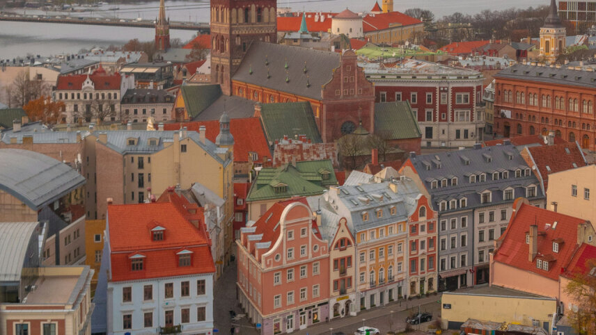The Timeless Towns of the Baltics