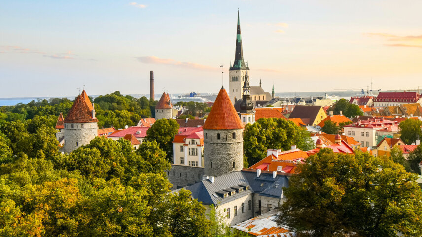 The Timeless Towns of the Baltics