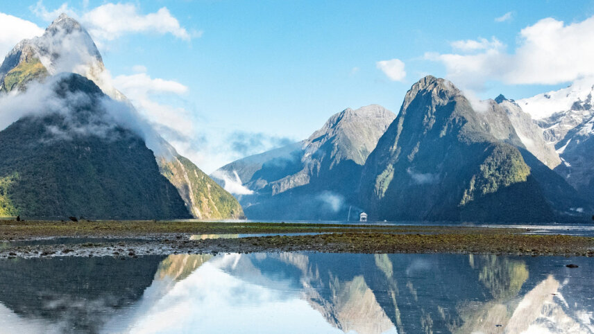 Wonders of New Zealand