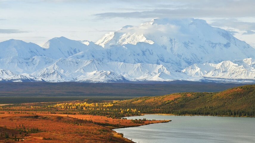 Wings Over Alaska