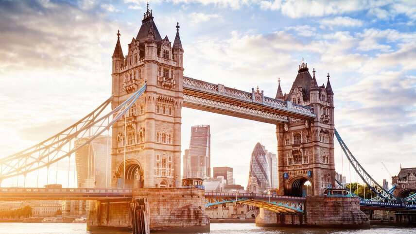 Wings Over Europe's Iconic Capitals