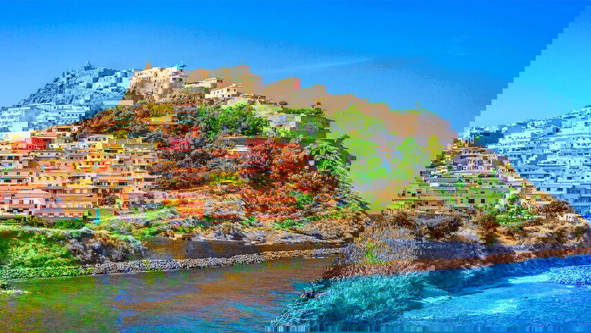 Wings Over Italy & Its Islands