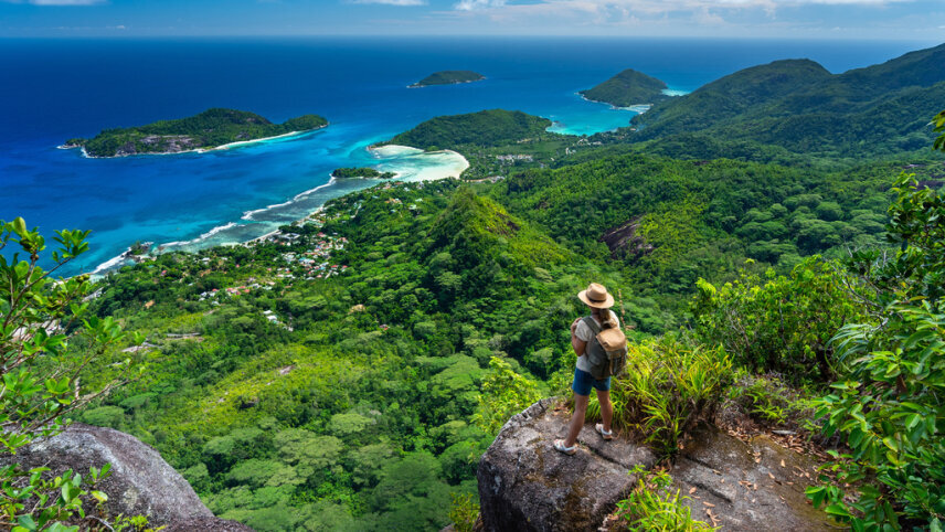 Wild Wonders: Around the World by Private Jet