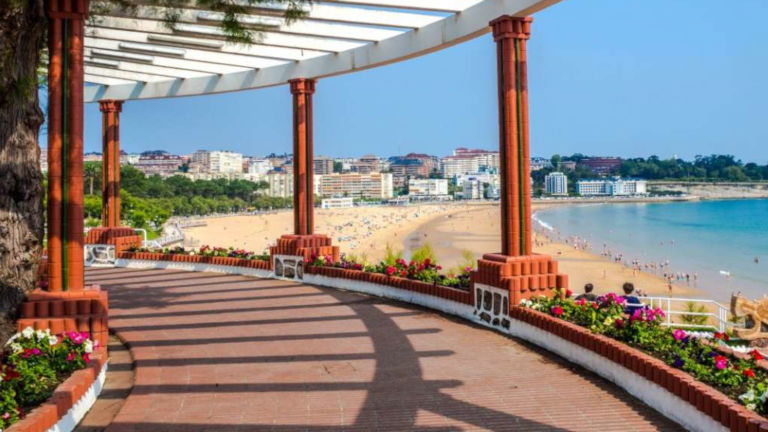 Santander, Spain, Captured on Tour with Albatross Tours