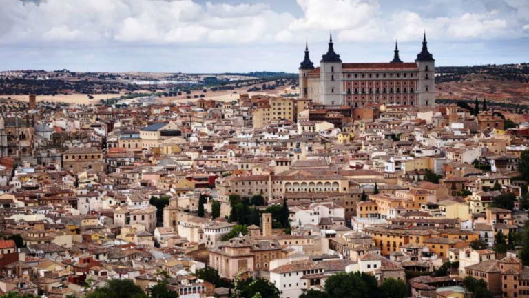 Toledo, Spain, Captured on Tour with Albatross Tours