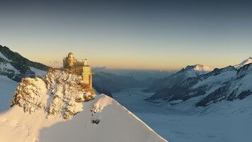 16 Day An Alpine Adventure (Albatross)