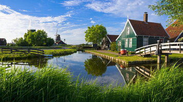 16 Day Brussels to Berlin - Chocolate, Canals & Culture (Albatross)