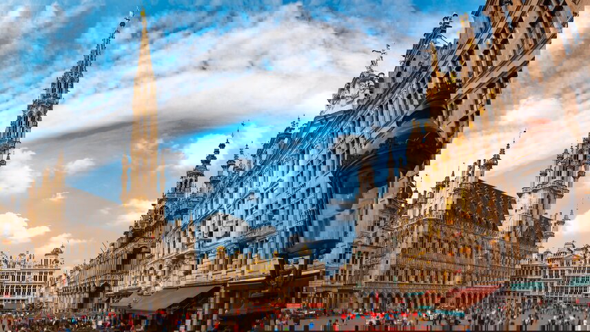 Brussels to Berlin - Chocolate, Canals & Culture