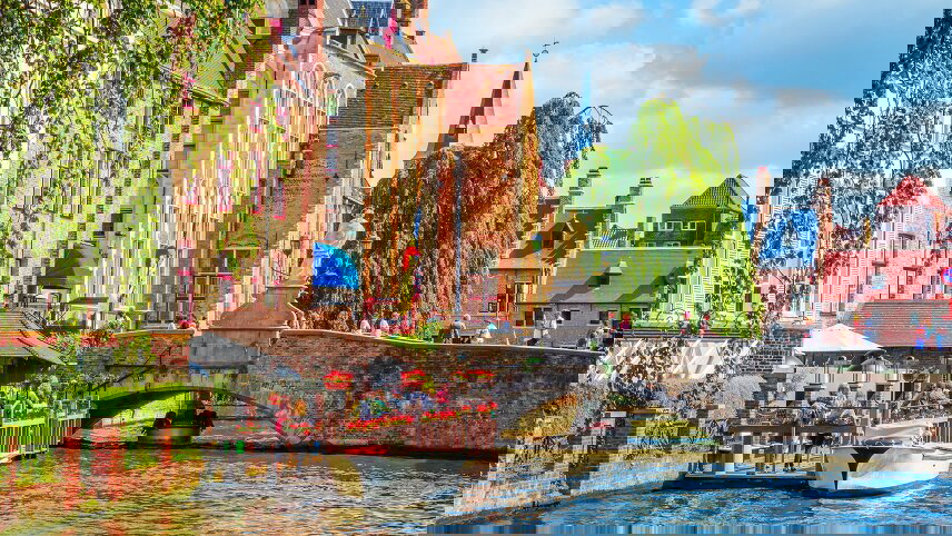 Brussels to Berlin - Chocolate, Canals & Culture