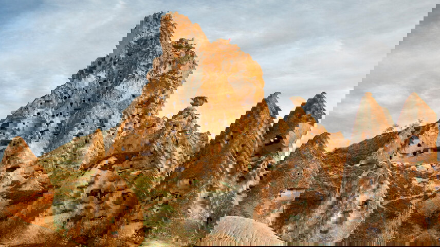 Cradles of Civilisation, featuring Gallipoli, Cappadocia & those Greek Isles