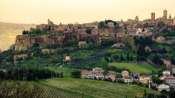 10 Day Tuscany & Umbria - Echoes of the Etruscans (Albatross)