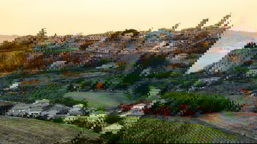 Tuscany & Umbria - Echoes of the Etruscans