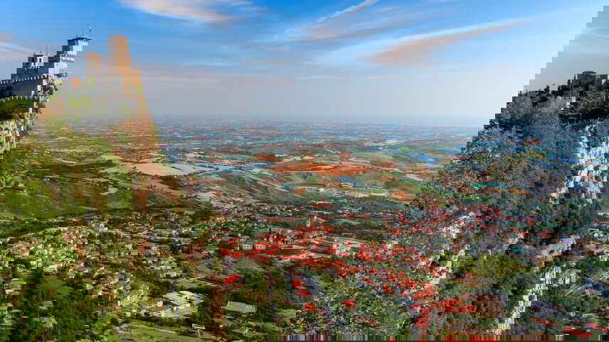 Italy, Off The Beaten Track