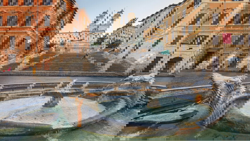 Italy, Off The Beaten Track