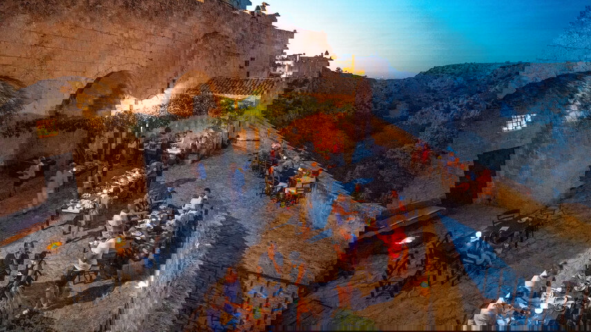 Italy, the Deep South & Sicily