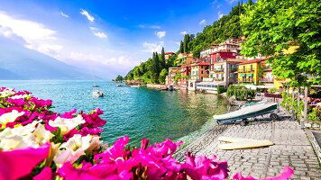 16 Day Italian Lakes & Tuscany (Albatross)