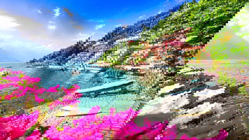 Italian Lakes & Tuscany