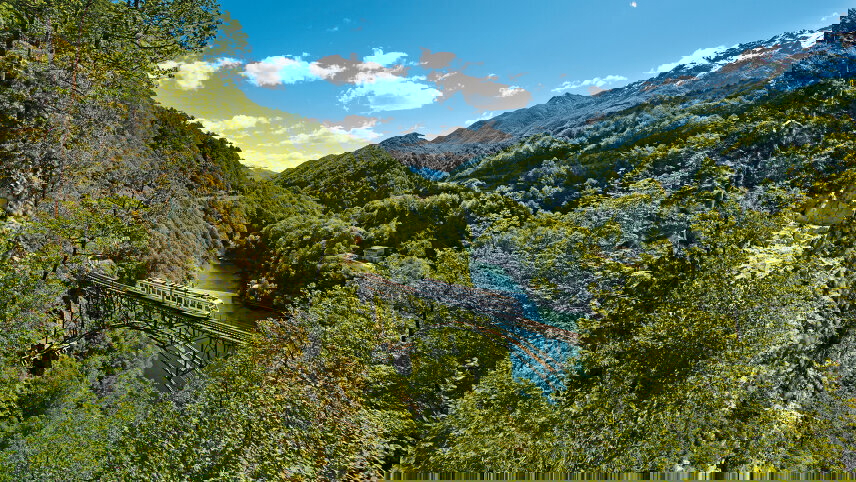 Italian Lakes & Tuscany