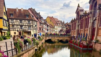 20 Day French Epicurean Trail - Champagne, Alsace, Burgundy & Provence (Albatross)