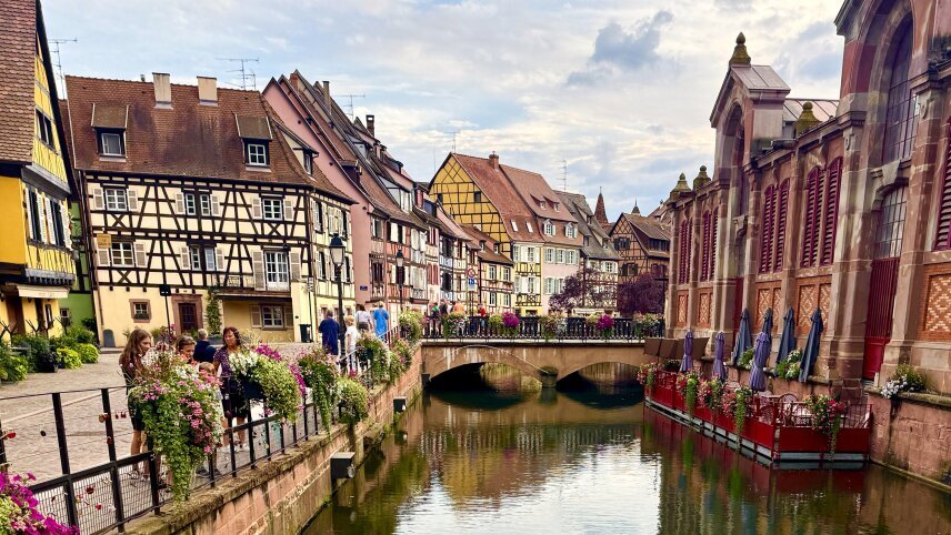 French Epicurean Trail - Champagne, Alsace, Burgundy & Provence