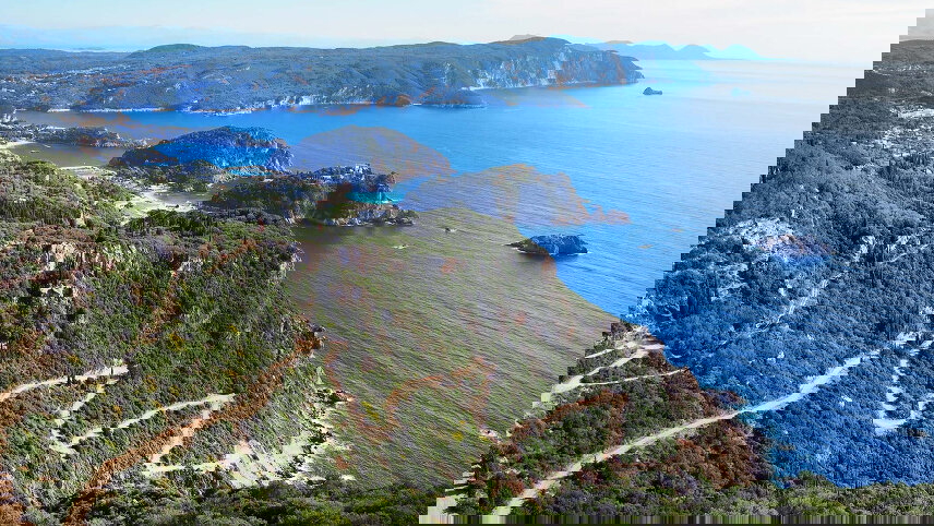 Mountains, Myths & Ancient Empires featuring Macedonia, Greece, Corfu & Meteora