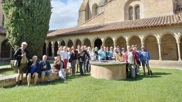 17 Day Northern Spain & the Pyrenees (Albatross)