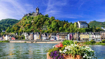 11 Day André Rieu, Rhine Castles & Moselle Vineyards (Albatross)