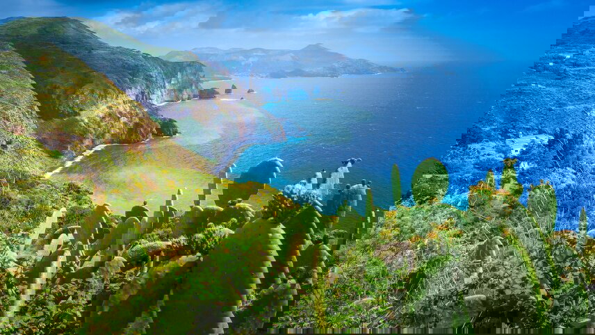 Sicily, Malta & Aeolian Islands